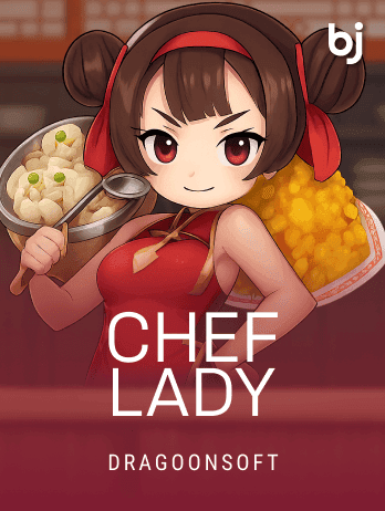 Chef Ladypng game cover