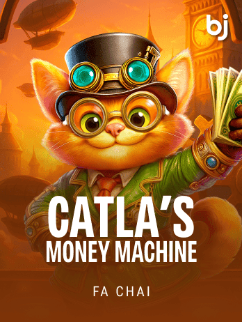 CATLA'S MONEY MACHINEpng thumbnail