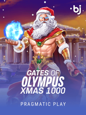 Gates of Olympus Xmas 1000png thumbnail